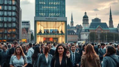Benefits, Advantages, Germany