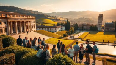 Benefits, Advantages, Italy