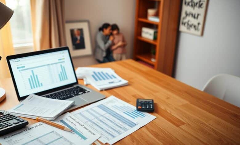 Budgeting, Families