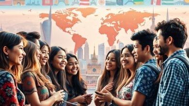 Cultural Bridges, Exchange Programs