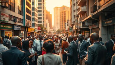Importance, Developing Economies