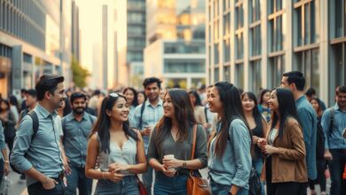 Networking Strategies, Young Professionals