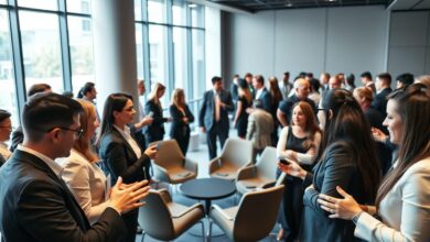 Professional Network, Growth