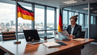 Step-by-Step Guide, Germany