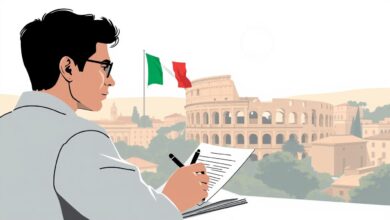Step-by-Step Guide, Italy