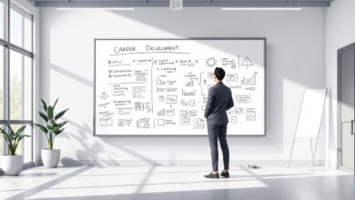 Tips, Career Management
