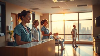 Nursing Positions UK