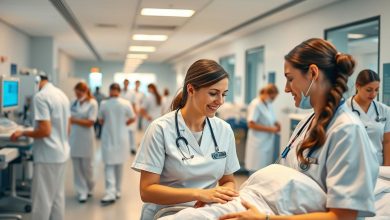 Nursing Roles Germany