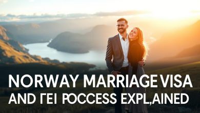 Visa Sponsorship and Marriage Visa in Norway