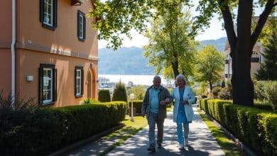Caregiver Visa Sponsorship in Bergen