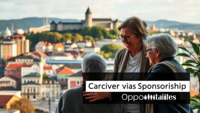 Caregiver Visa Sponsorship in Oslo