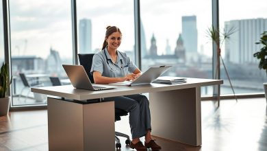 Nursing Visa Sponsorship in Amsterdam