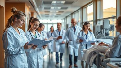 Nursing Visa Sponsorship in Bergen