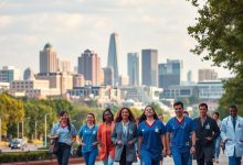 Nursing Visa Sponsorship in Birmingham