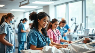Nursing Visa Sponsorship in Houston