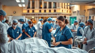 Nursing Visa Sponsorship in London