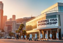 Nursing Visa Sponsorship in Los Angeles