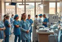 Nursing Visa Sponsorship in Rome