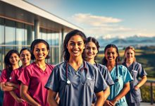 Nursing Visa Sponsorship in Wellington