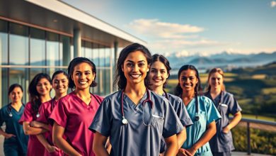 Nursing Visa Sponsorship in Wellington