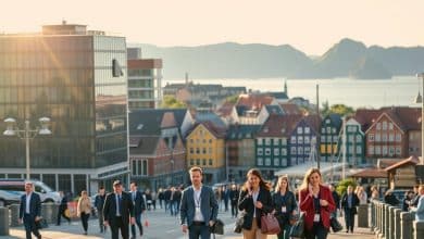 Visa Sponsorship in Bergen