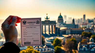 Visa Sponsorship in Berlin