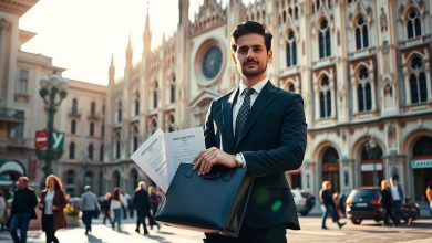 Visa Sponsorship in Milan
