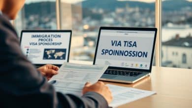 Visa Sponsorship in Oslo