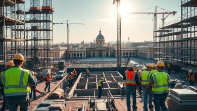 Construction Laborer Jobs in Milan, Italy