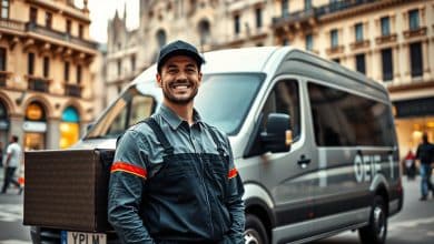 Delivery Driver Jobs in Milan, Italy