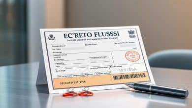 Italy visa sponsorship seasonal work