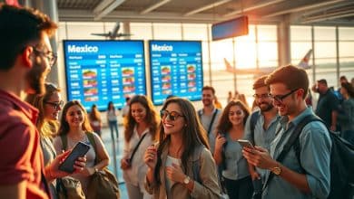 affordable flights Mexico