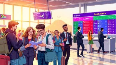 economical flights South Africa