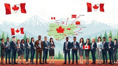 Canada visa sponsorship for Nigerians