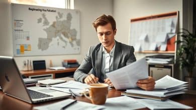 Germany work visa lawyer for Nigerians