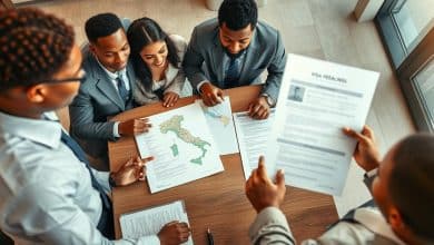 Italy seasonal work visa Nigeria