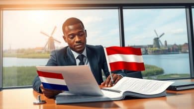 Netherlands work visa sponsorship Nigeria