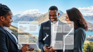 Skilled migrant category NZ Nigeria