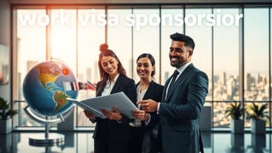 Top countries visa sponsorship Nigeria