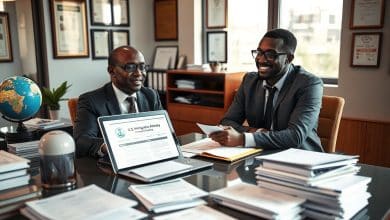 US immigration attorney for Nigerians