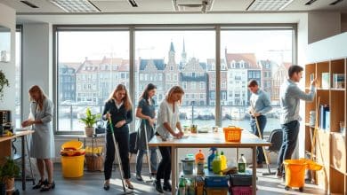 Visa Sponsorship in Netherland