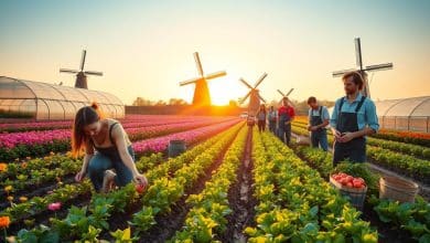 Visa Sponsorship in Netherland