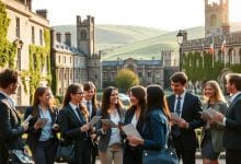 Scholarships in Ireland