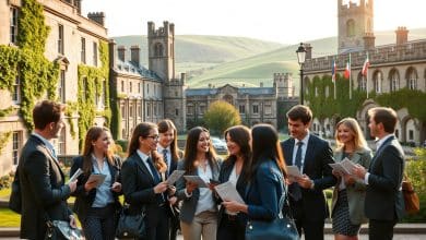 Scholarships in Ireland
