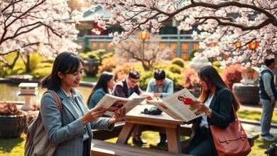 Scholarships in Japan