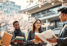 Scholarships in South Korea