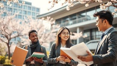 Scholarships in South Korea
