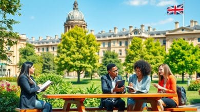 Scholarships in UK