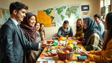 cultural exchange benefits