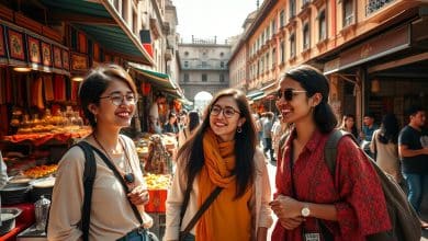 cultural immersion experience